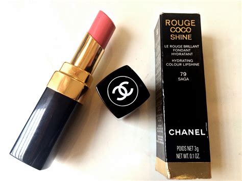 chanel gypsy scarlet lipstick